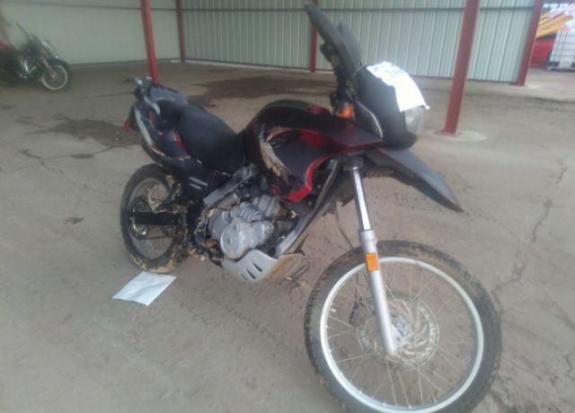 BMW F 650 GS
