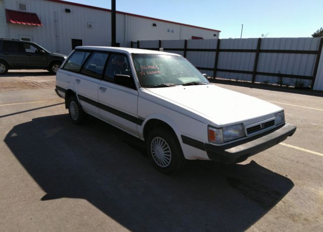 Subaru Loyale
