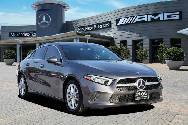 2021 Mercedes-Benz A-Class