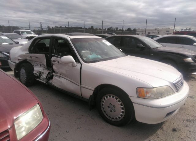 Acura RL