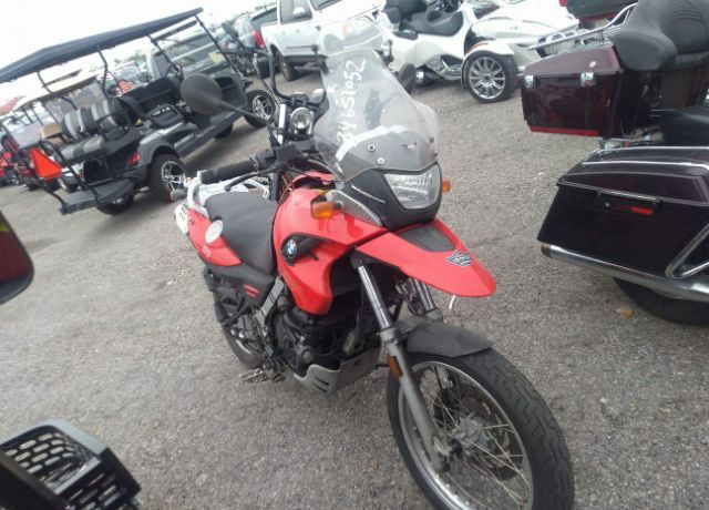 BMW G 650 GS