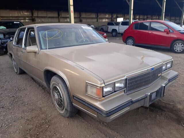 CADILLAC
