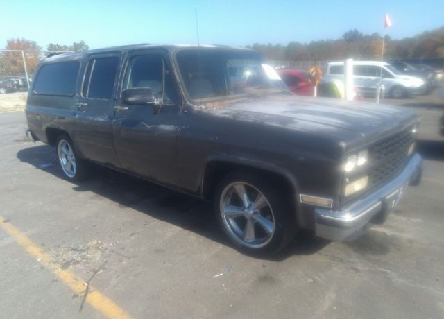 Chevrolet Suburban