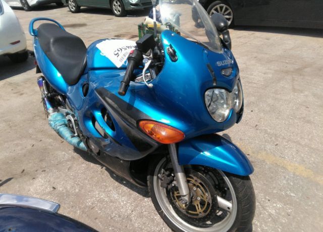 Suzuki GSX600F
