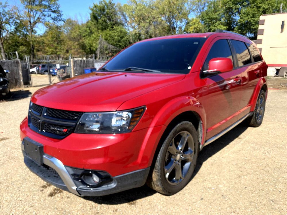 2015 DODGE Journey