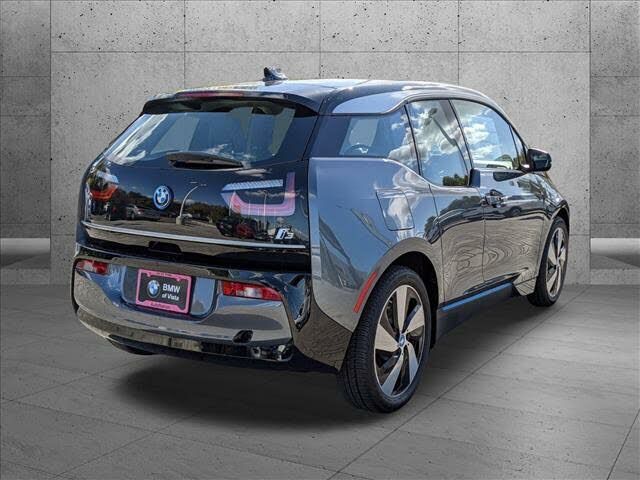 2020 BMW i3