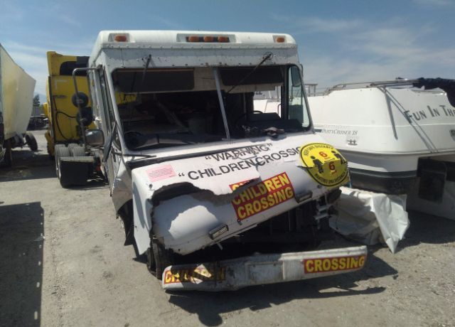 GMC P Truck Forward