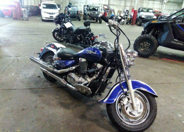 Suzuki VL1500 / VL1500T