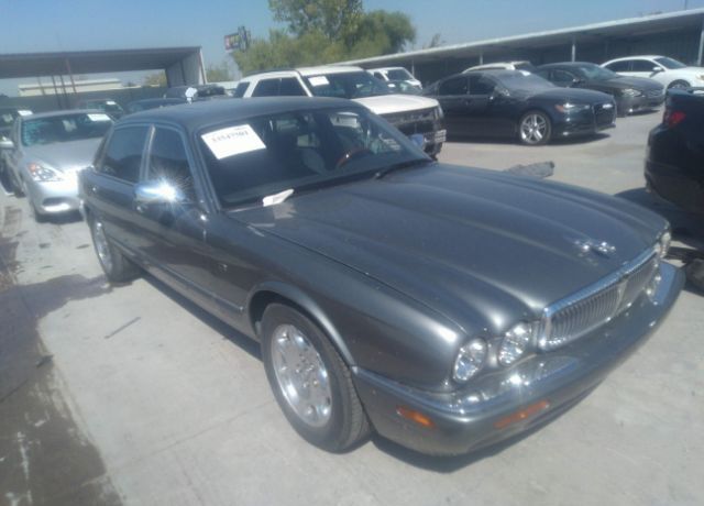 Jaguar Vanden Plas