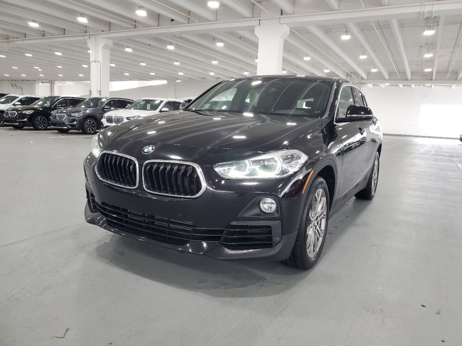 2020 BMW X2