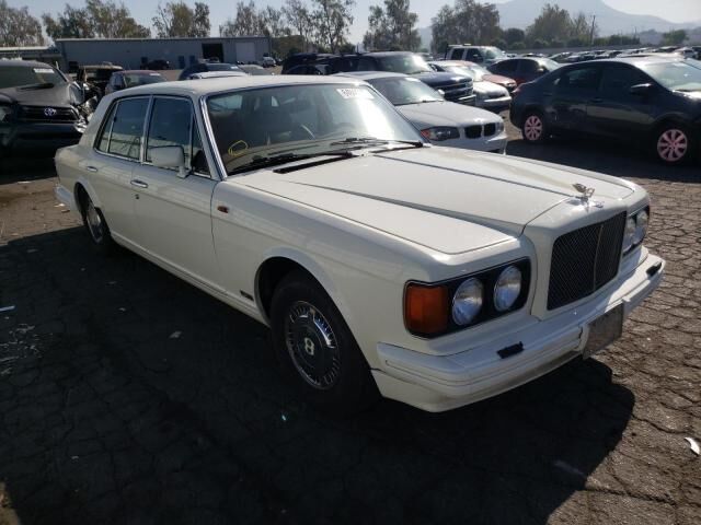 Bentley Turbo