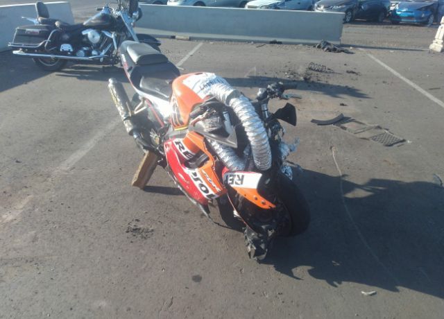 Honda CBR600