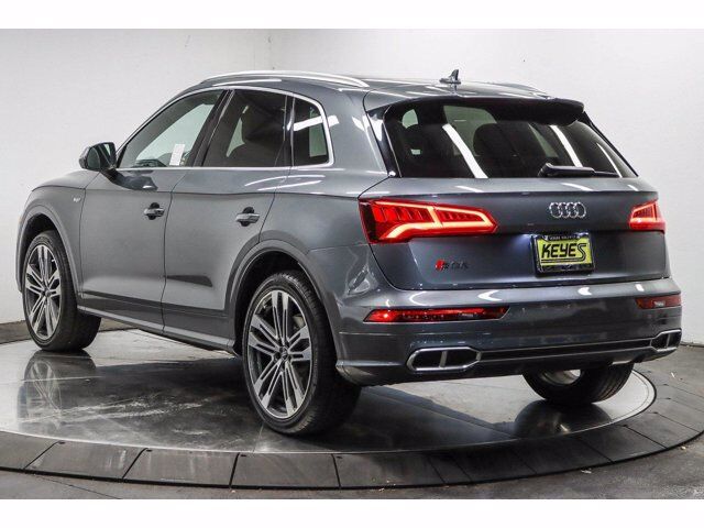 2018 Audi SQ5
