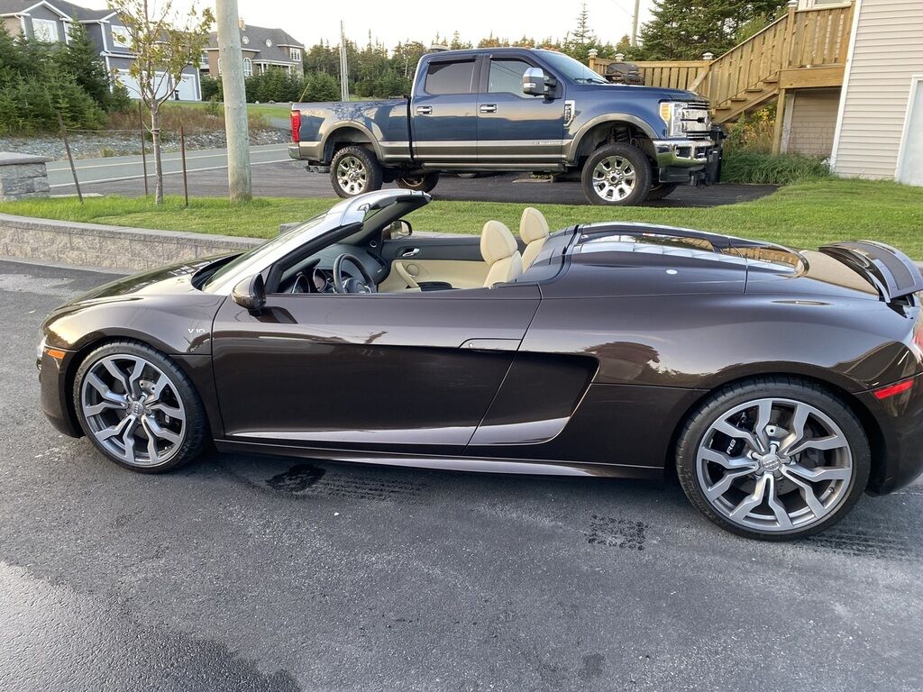 Audi R8