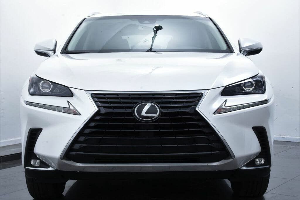 2019 Lexus NX