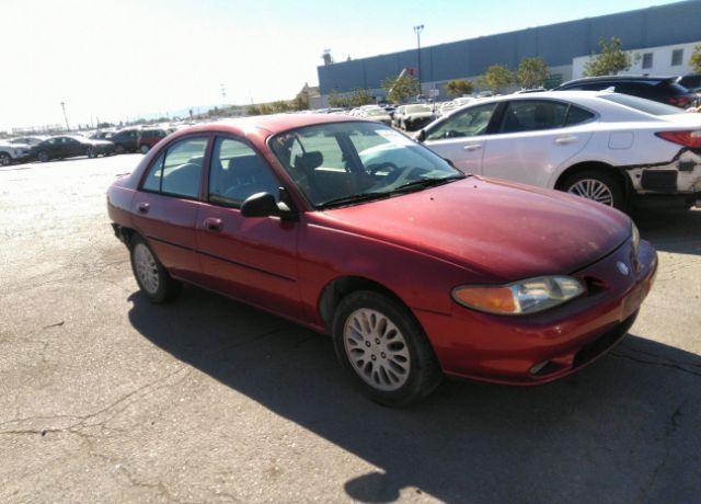 Mercury Tracer