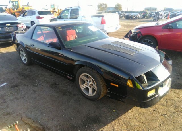 Chevrolet Camaro