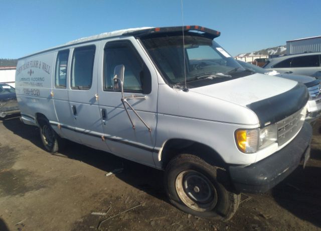 Ford E-250