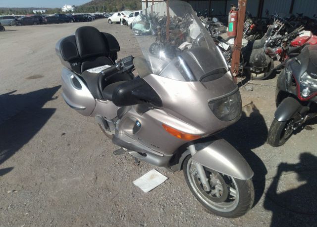 BMW K 1200 LT