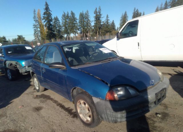 Chevrolet Metro