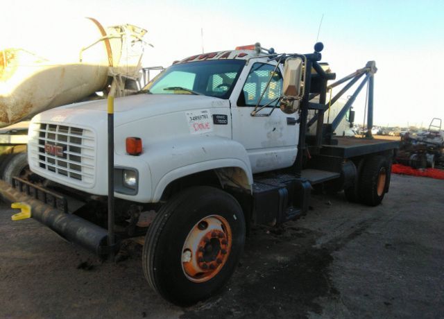 GMC C7