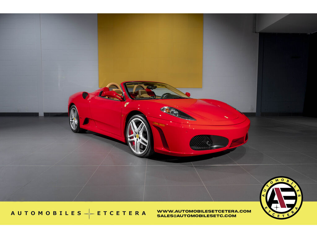 Ferrari F430 Spider