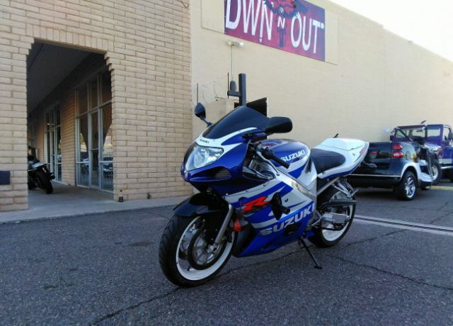 Suzuki GSX-R600K
