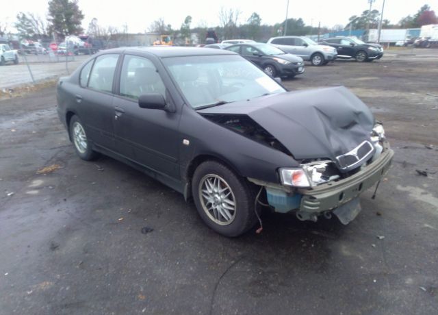 Infiniti G20