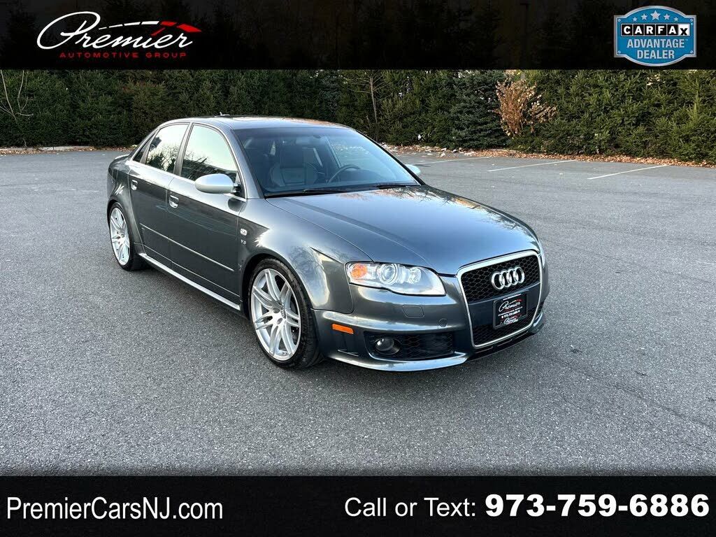 Audi RS4