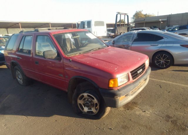 Isuzu Rodeo