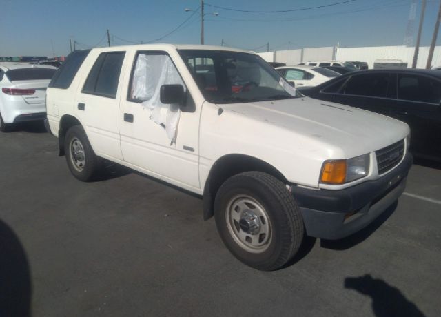 Isuzu Rodeo