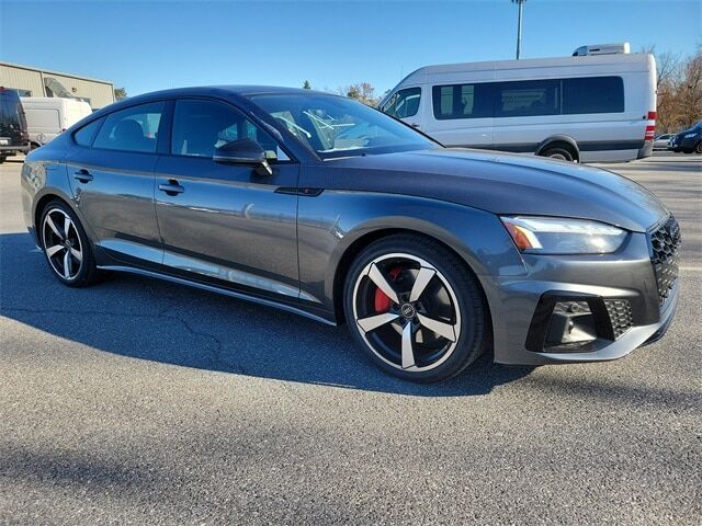 2022 Audi A5