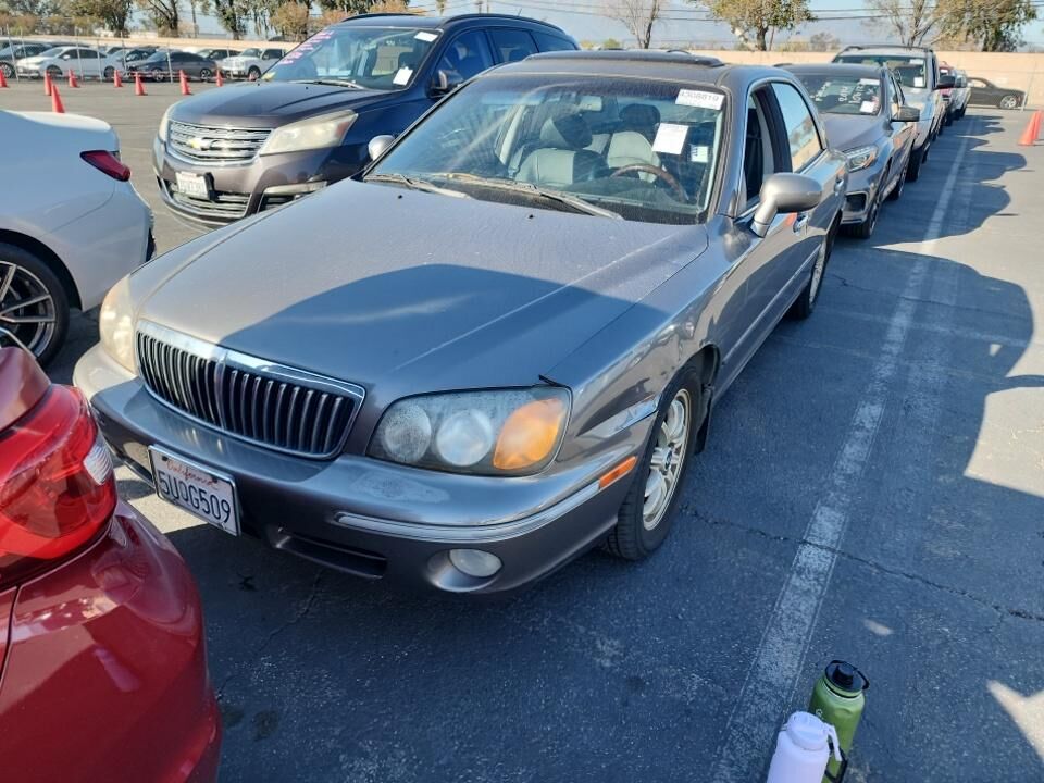Hyundai XG 350