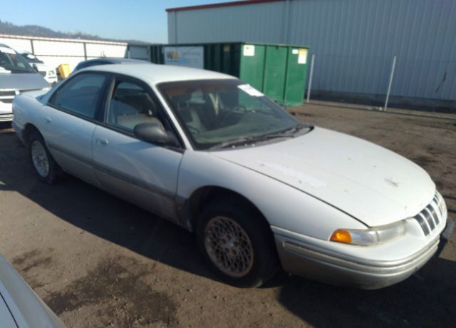 Chrysler Concorde