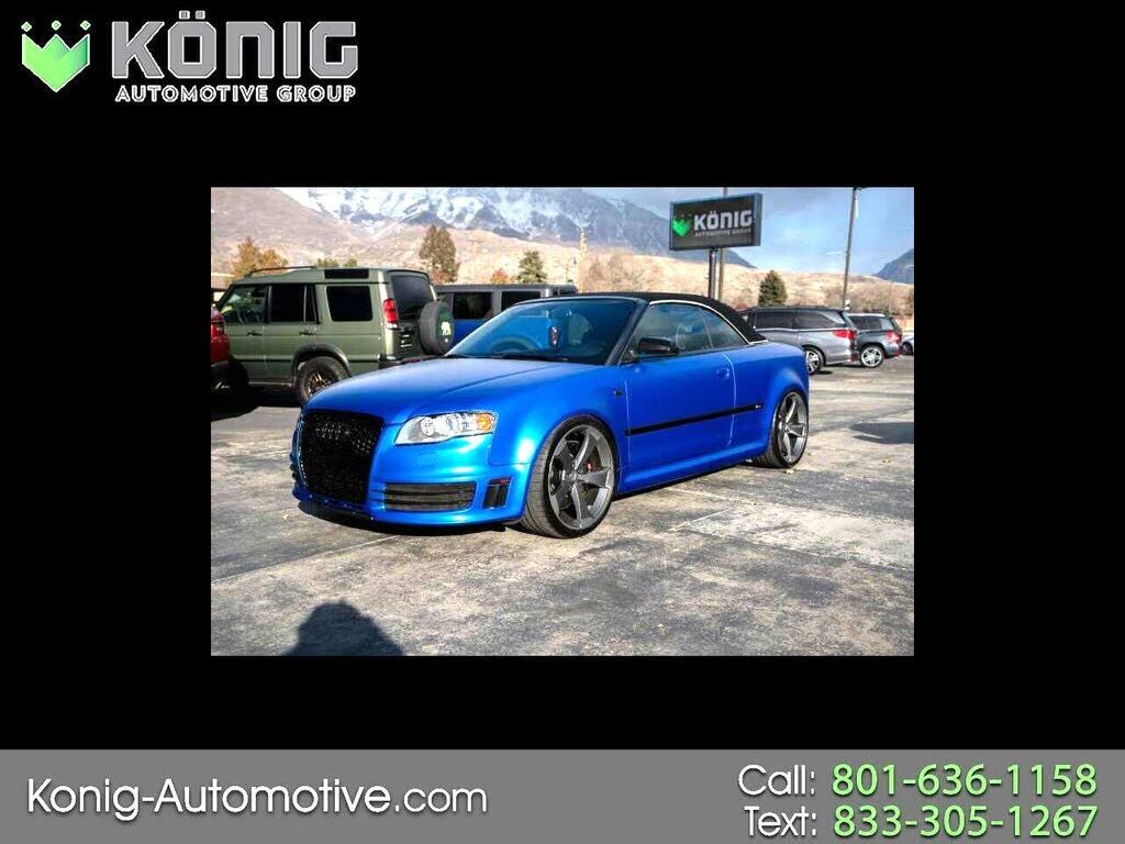 Audi RS4