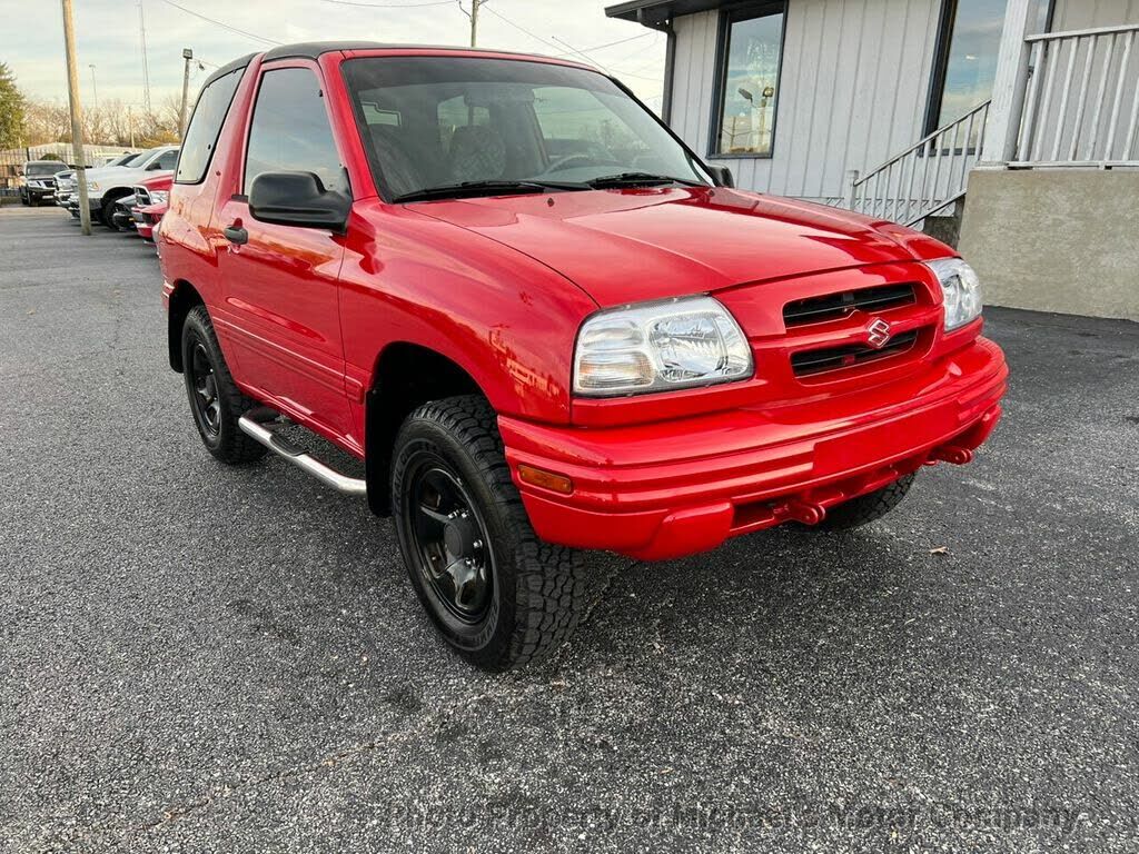 Suzuki Vitara