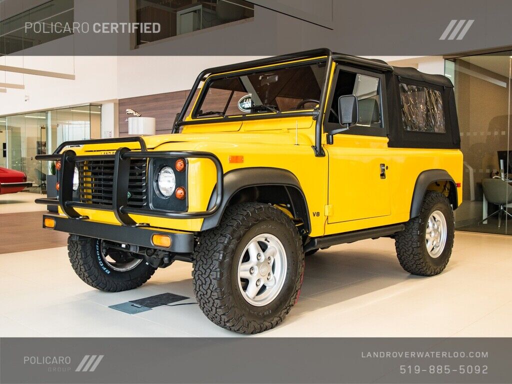 Land Rover Defender