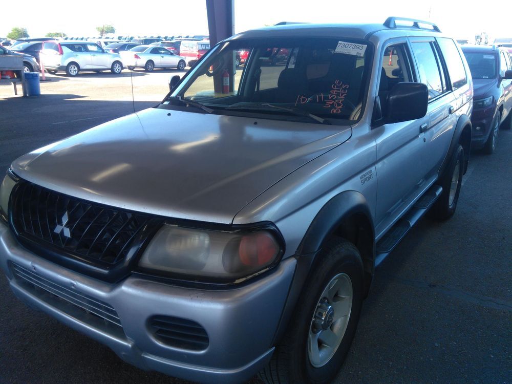 Mitsubishi Montero Sport