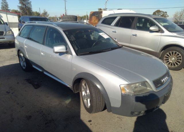 Audi allroad