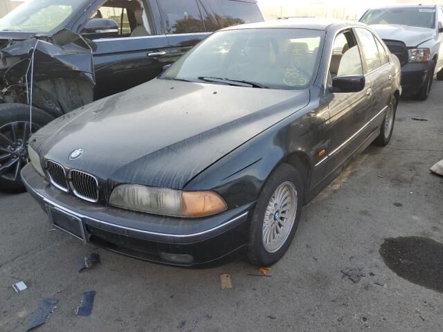 BMW 540i