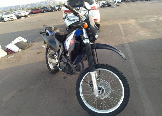 Suzuki DR-Z400S