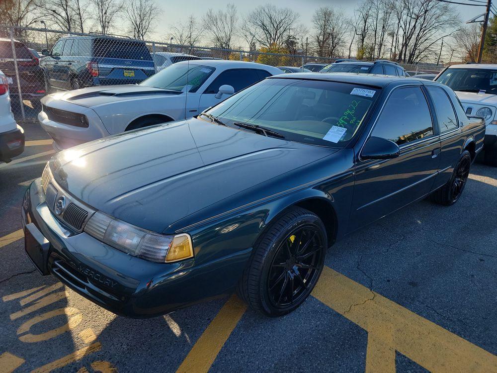 Mercury Cougar