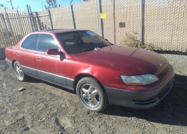 Lexus ES