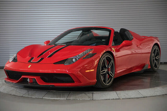 FERRARI