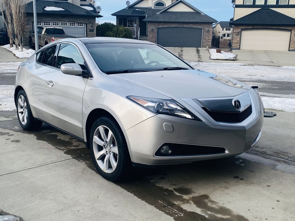 Acura ZDX