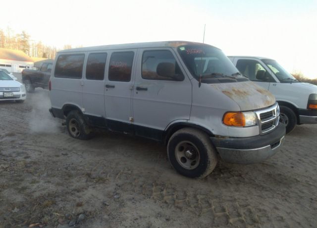 Dodge Ram Wagon