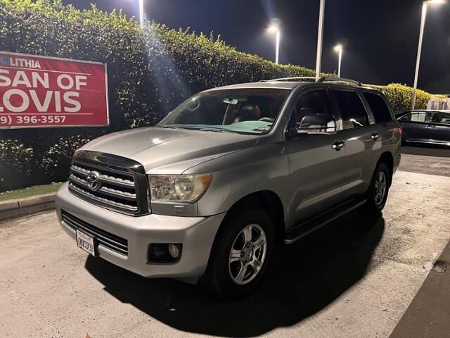 Toyota Sequoia