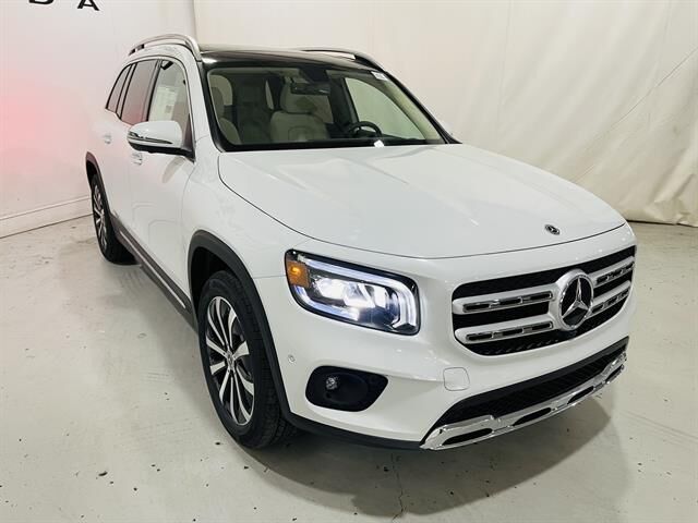 2023 Mercedes-Benz GLB-Class