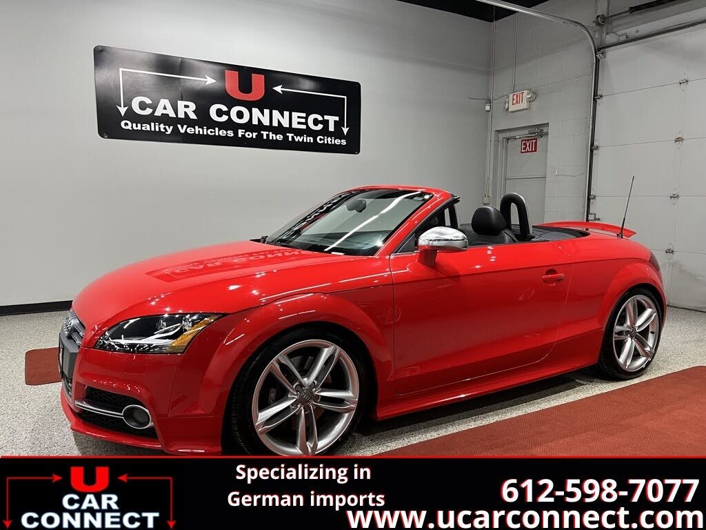 Audi TTS