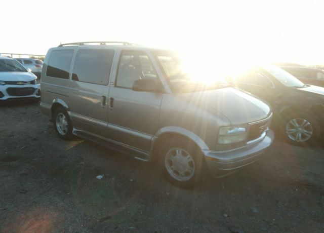 GMC Safari
